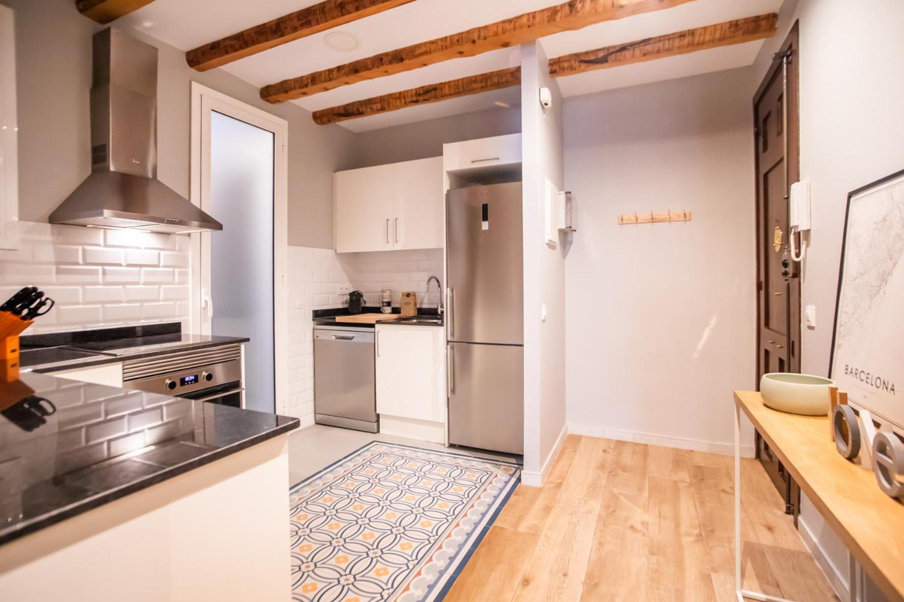 B3mal1081- New 2br Flat With Private Terrace Appartement